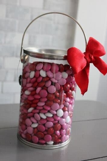 A Quick and Cute Valentine's Day Gift Idea for Him, Her or the Kids.