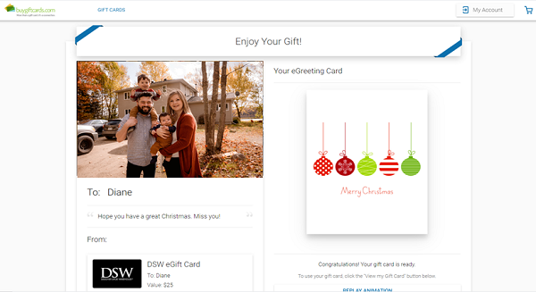 3 Reasons You’ll Love Email Gift Card Delivery