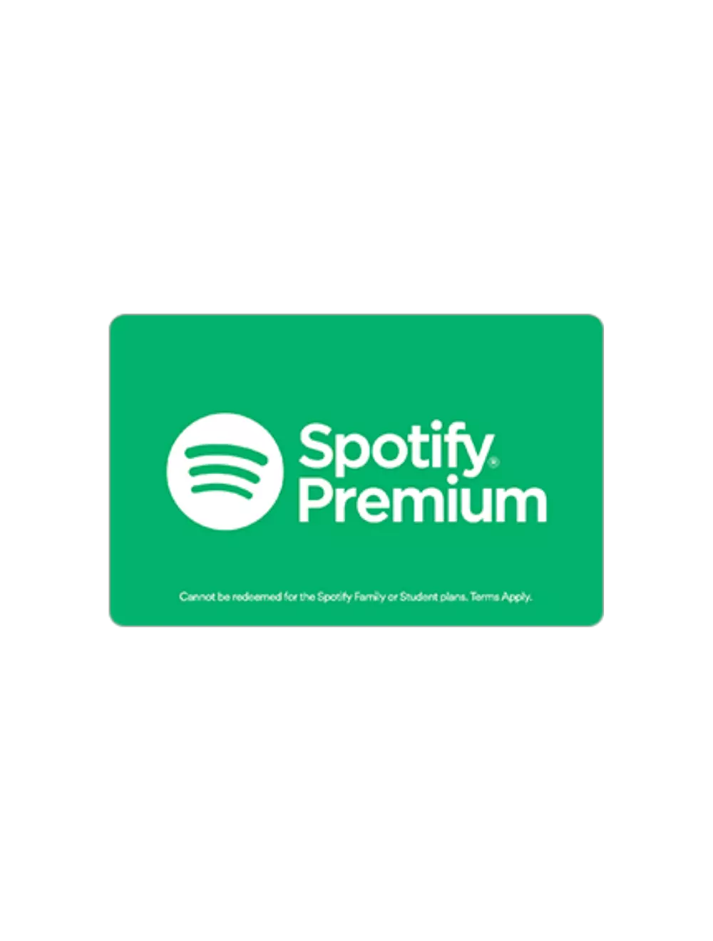 Como Usar o Gift Card Spotify Premium 